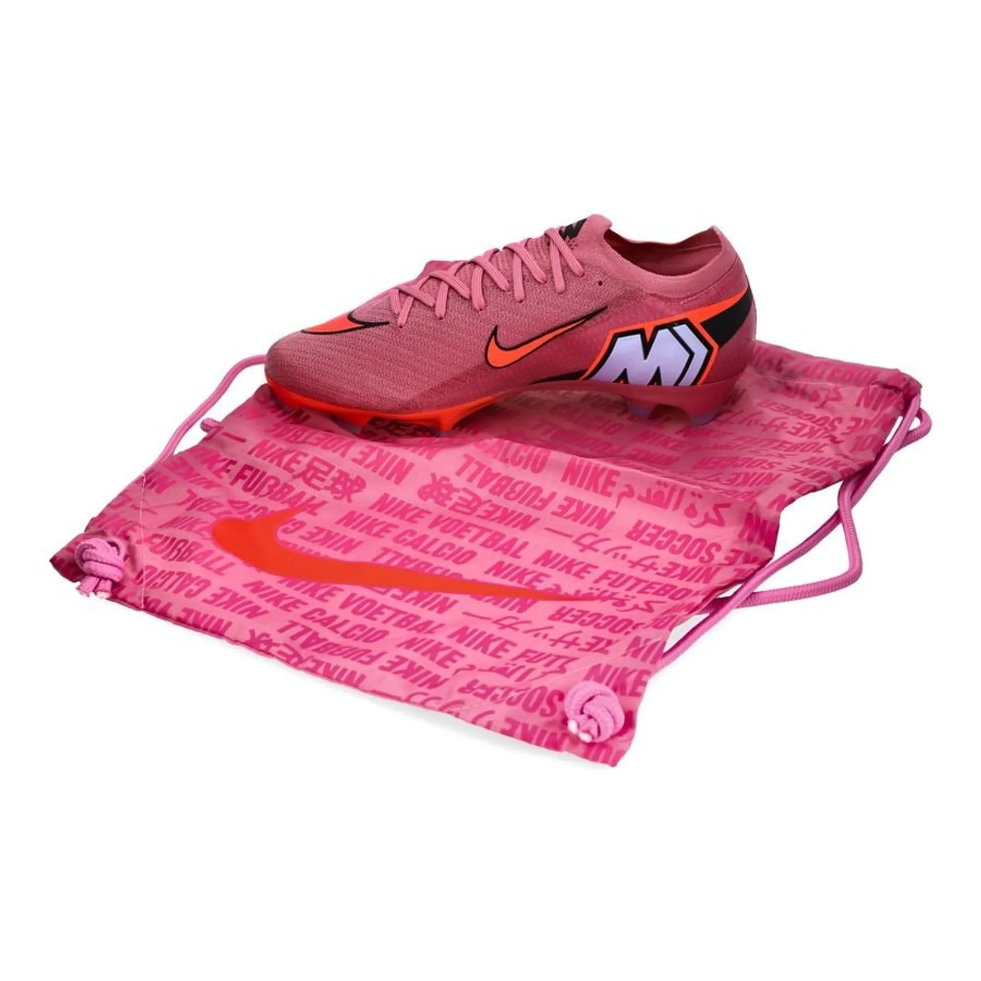 Nike Mercurial Vapor 16 Elite FG "Scary Good" 10 US