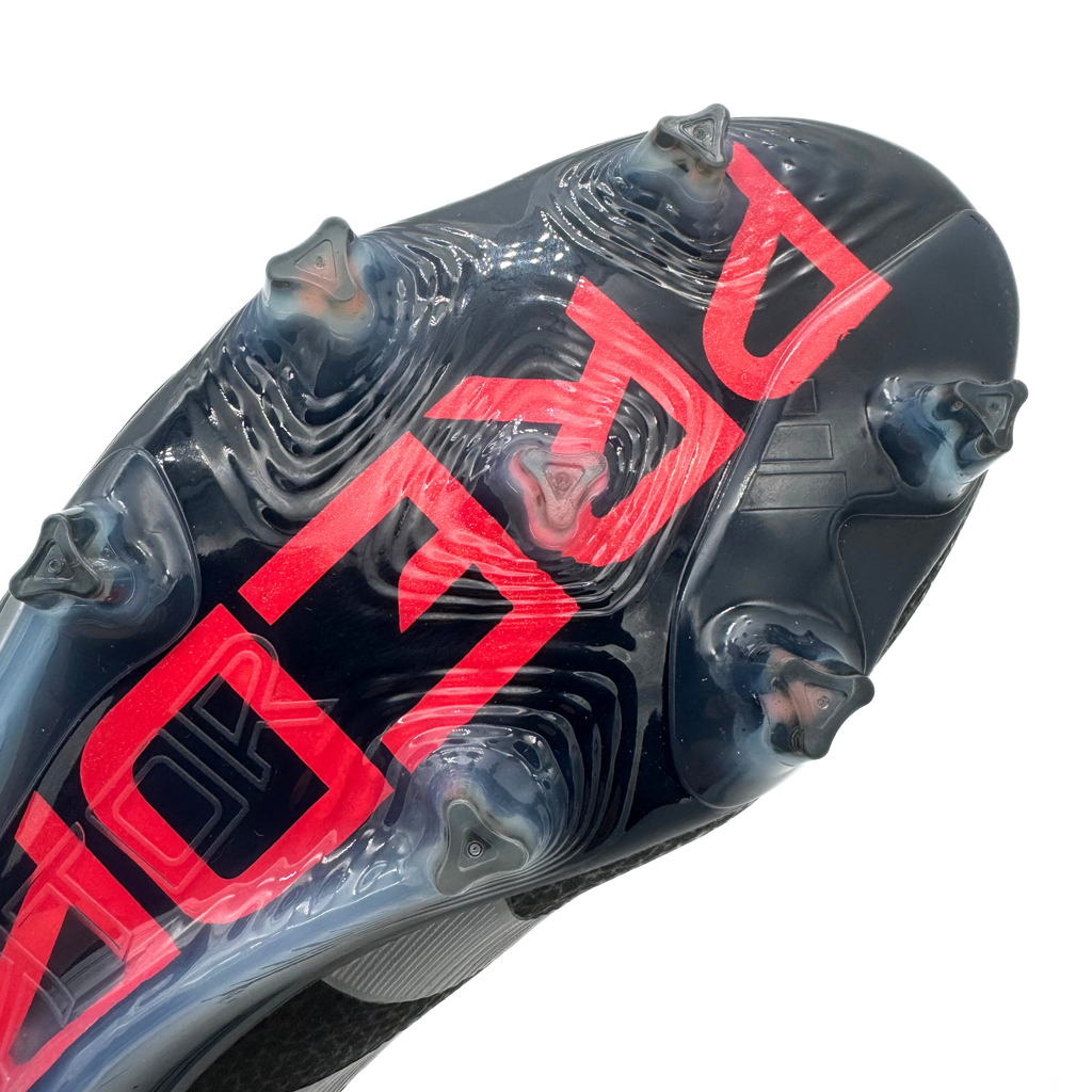 Adidas Predator Elite FT FG - Core Black/Grey Four/Lucid Red
