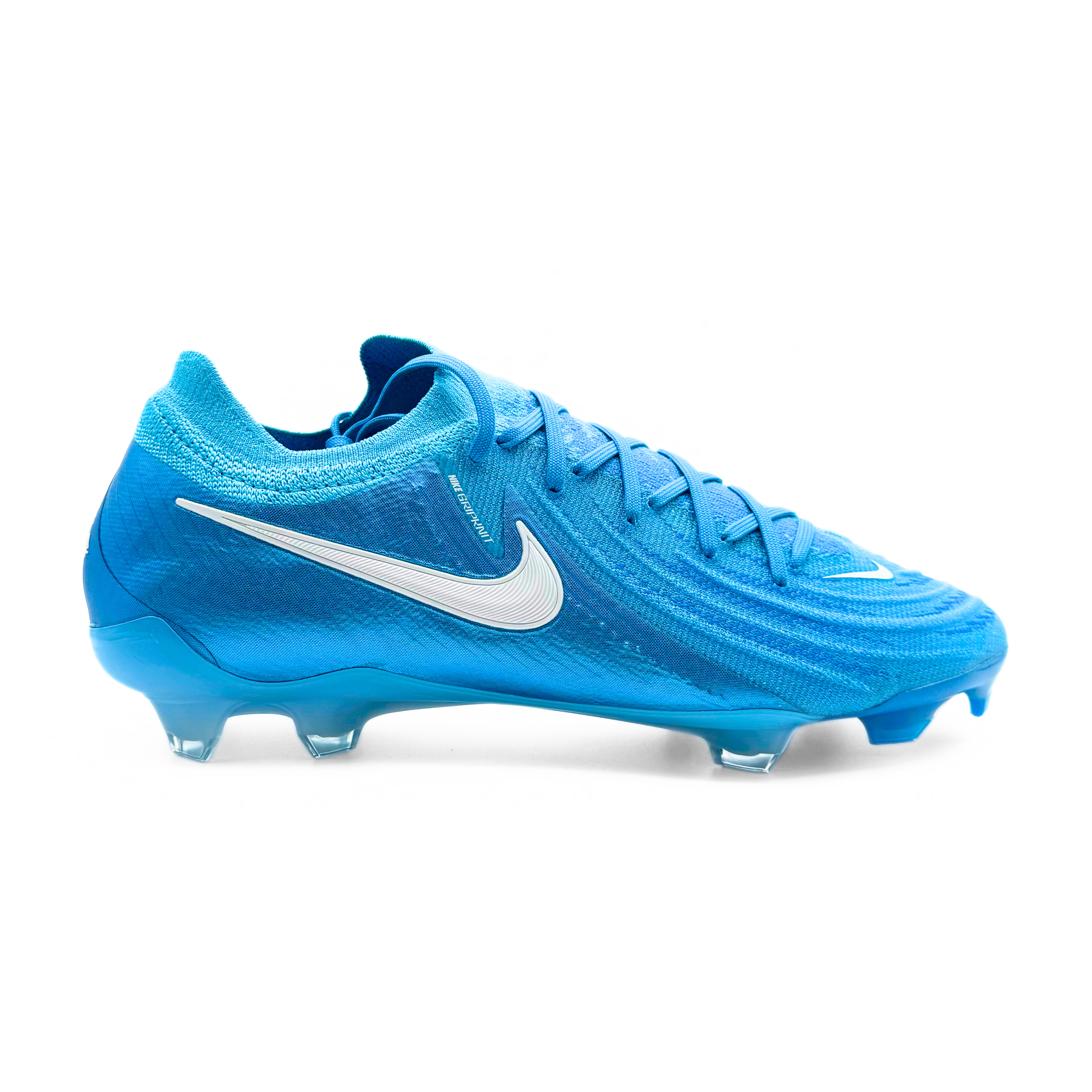 Nike Phantom GX II Elite FG - Blue Fury/White