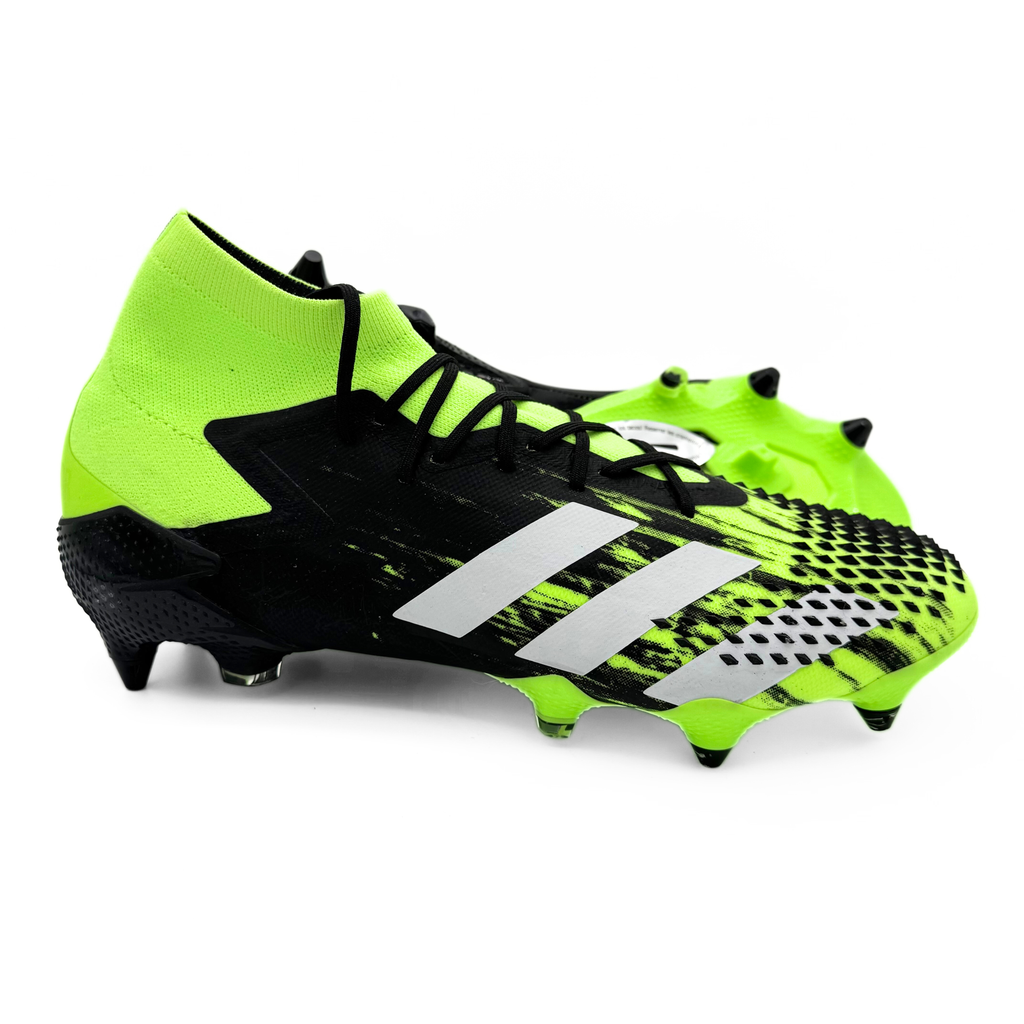 Adidas Predator Mutator 20.1 FG - Signal Green