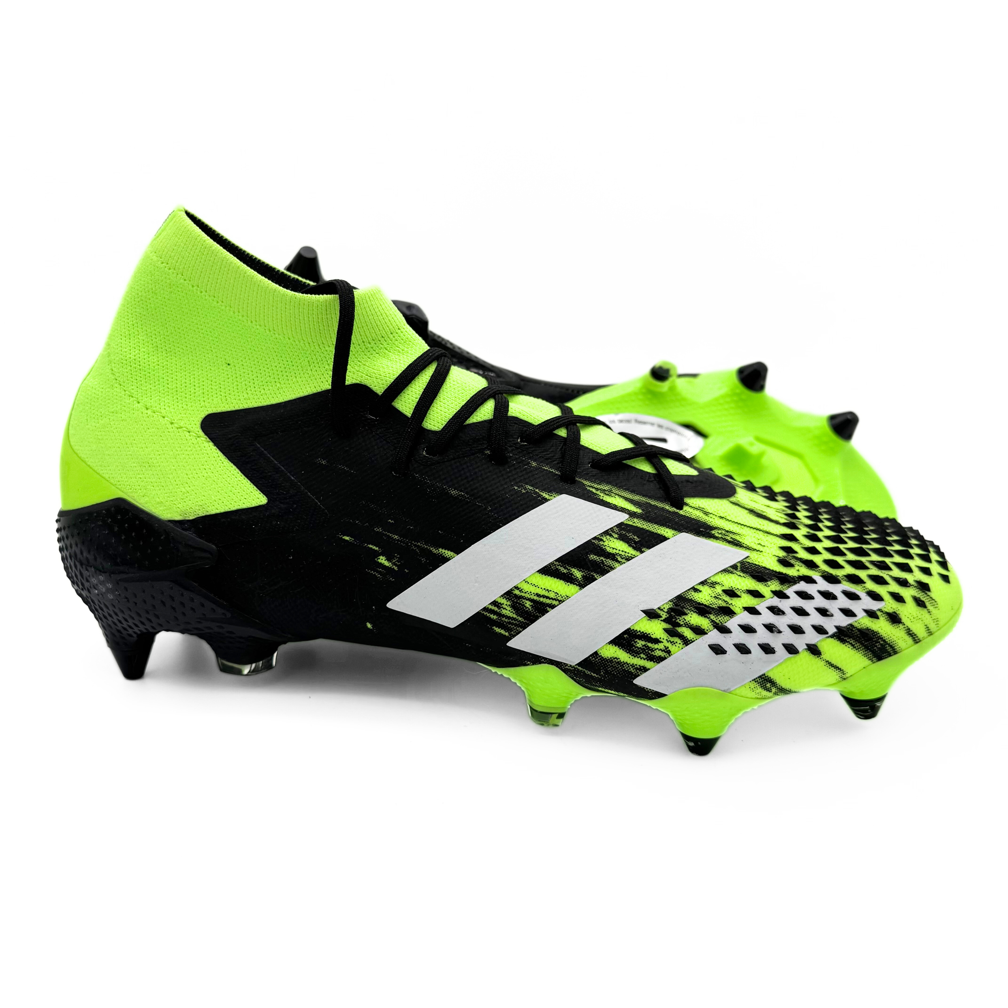 Adidas Predator Mutator 20.1 FG - Signal Green
