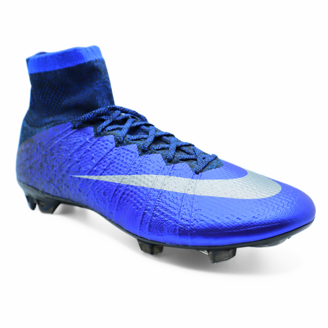 Nike Mercurial Superfly IV FG CR7 'Natural Diamond'