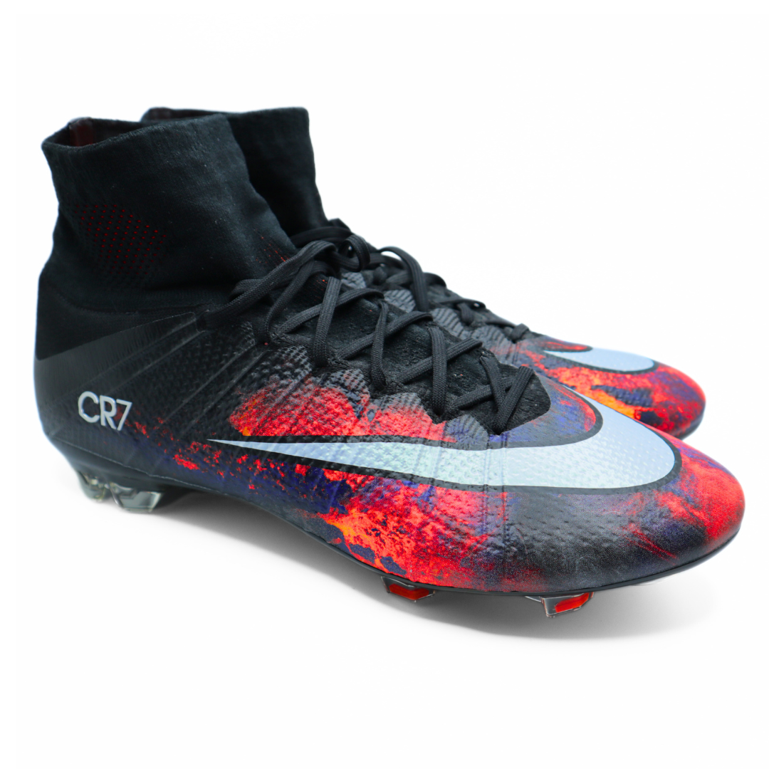 Nike Mercurial Superfly IV FG CR7 "Savage Beauty"