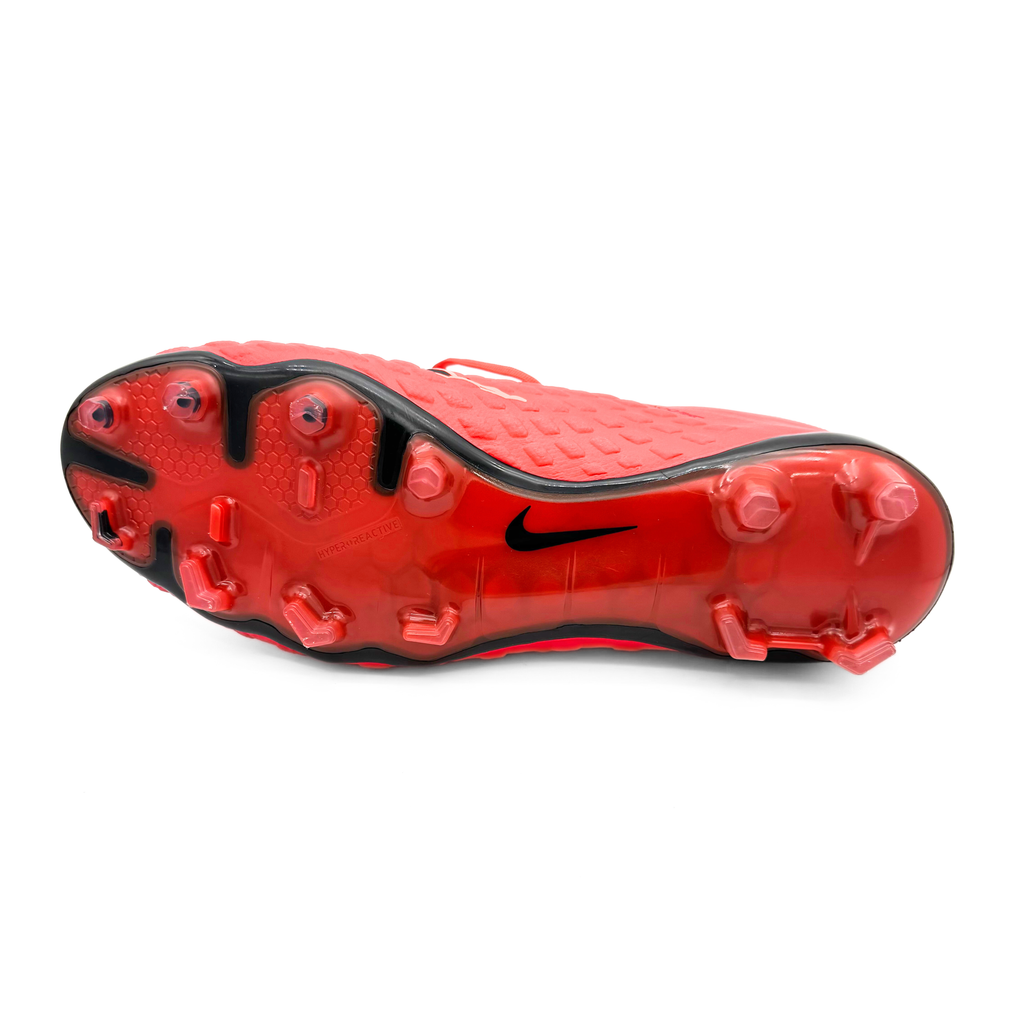 Nike Hypervenom Phantom 3 DF FG Fire - University Red/Black