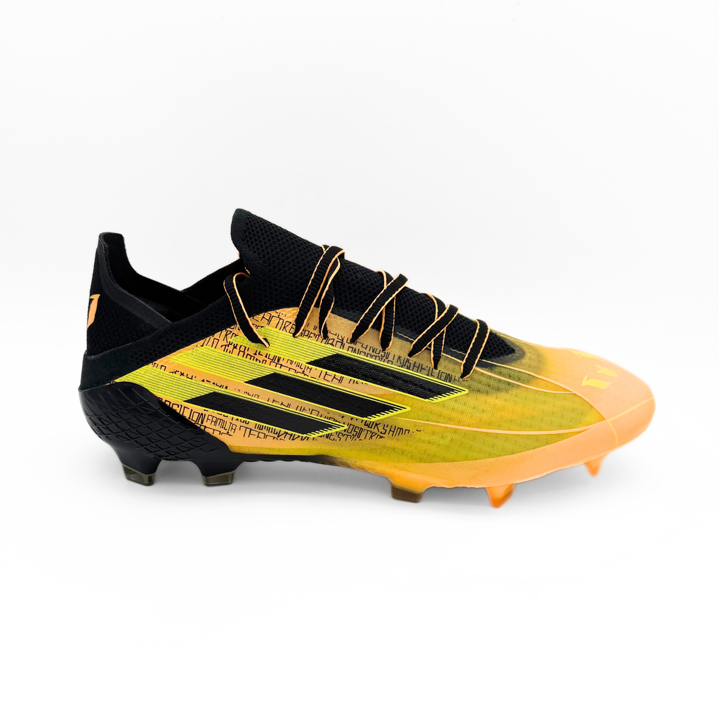 Adidas X Speedflow Messi.1 FG 'Solar Gold Bright Yellow'