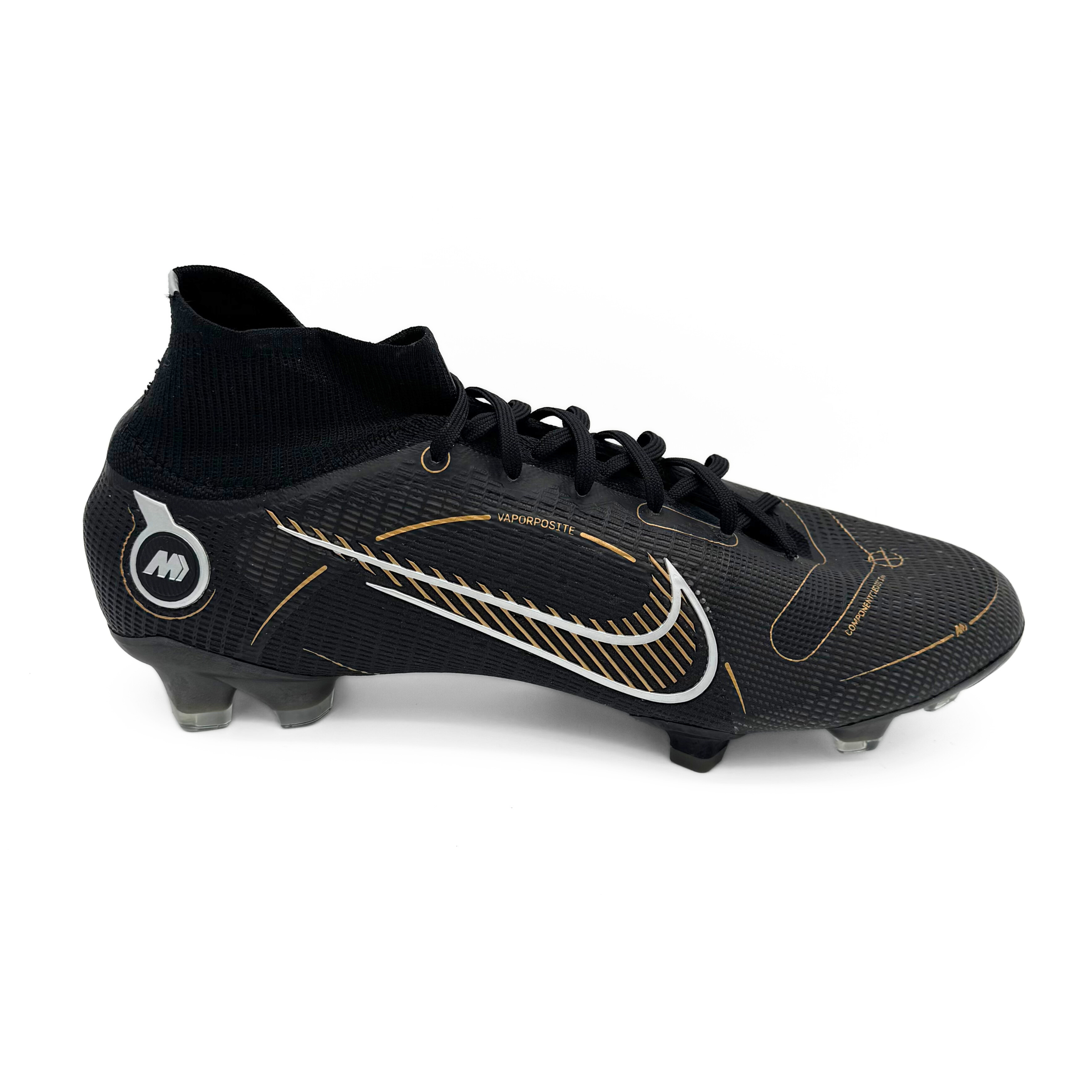 Nike Mercurial Superfly 8 Elite FG 'Black Cave Stone'