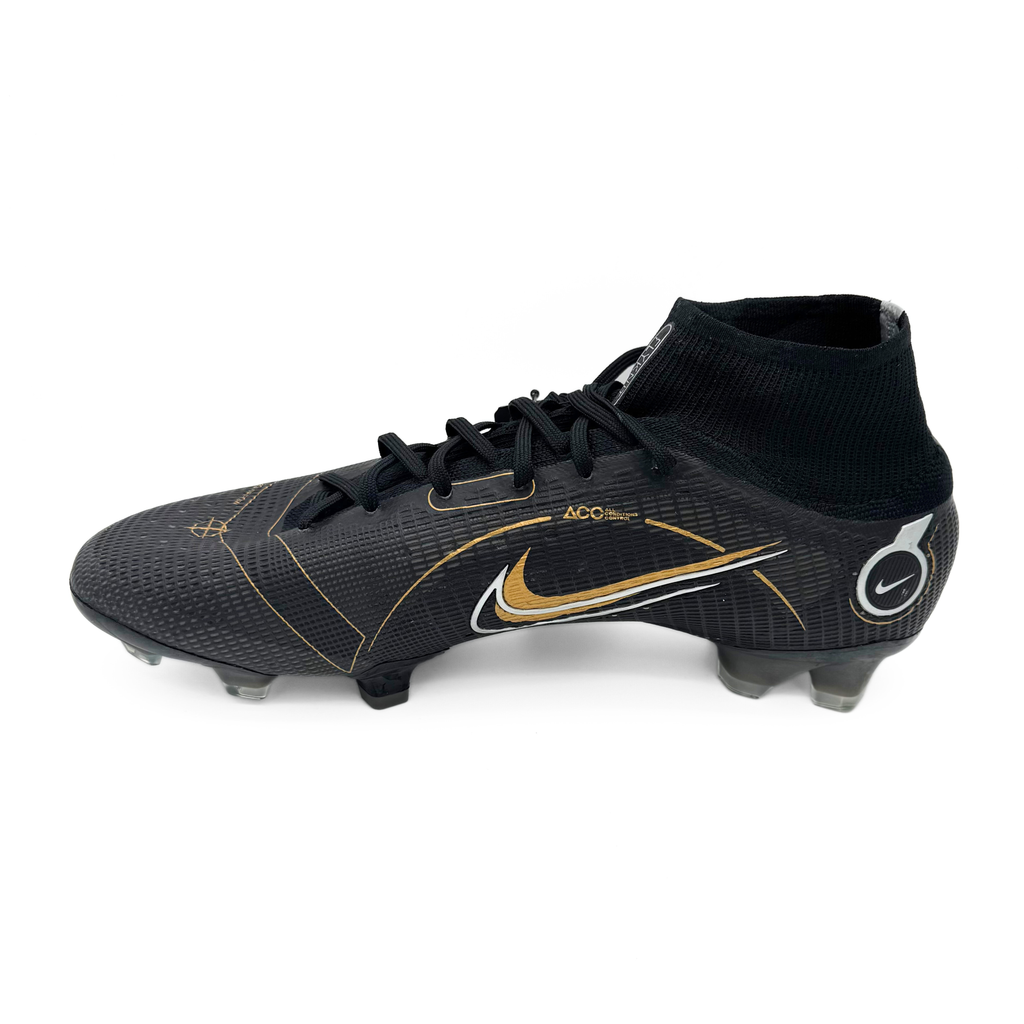 Nike Mercurial Superfly 8 Elite FG 'Black Cave Stone'