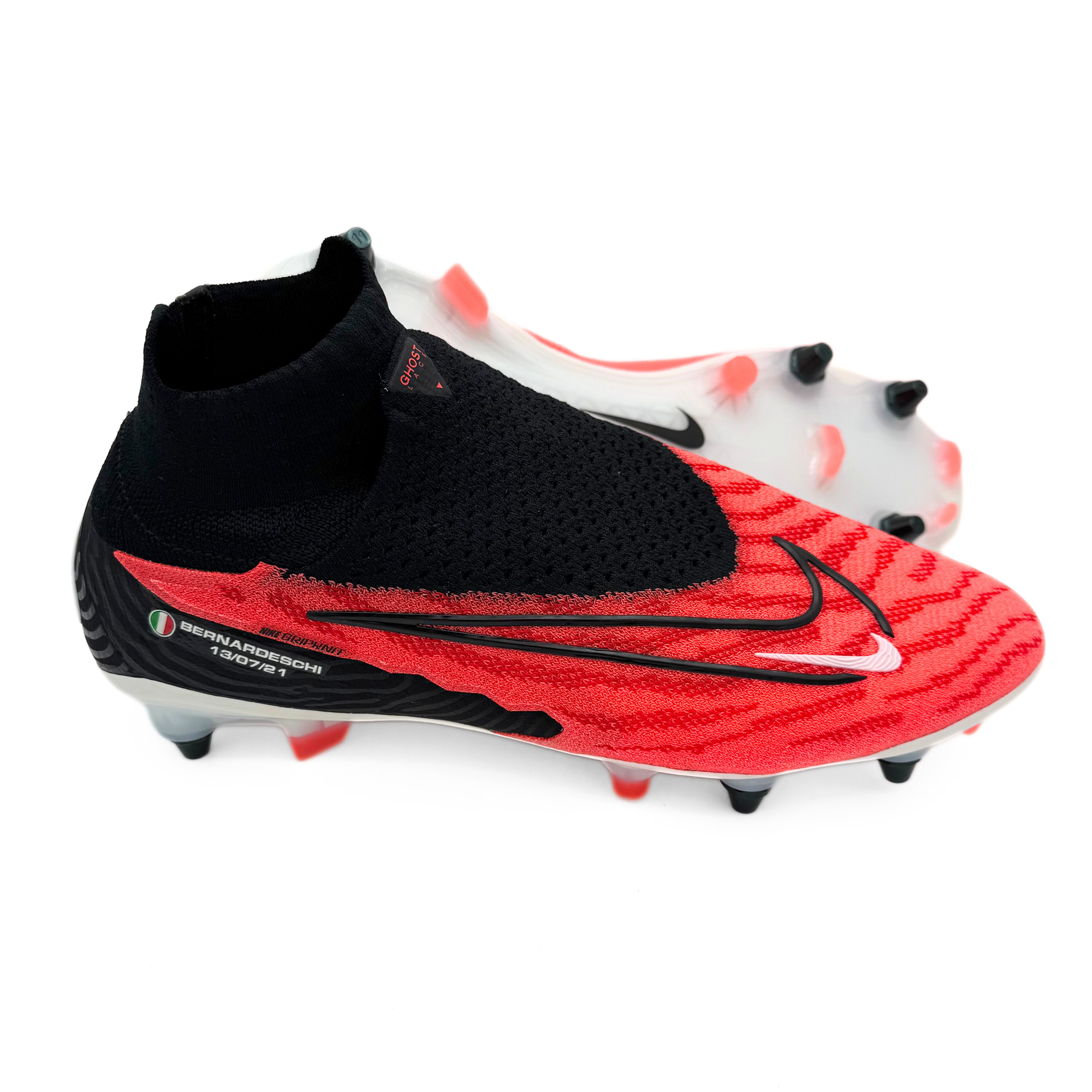 Nike Phantom GX Elite DF FG 'Ready Pack' - Player ID Bernardeschi