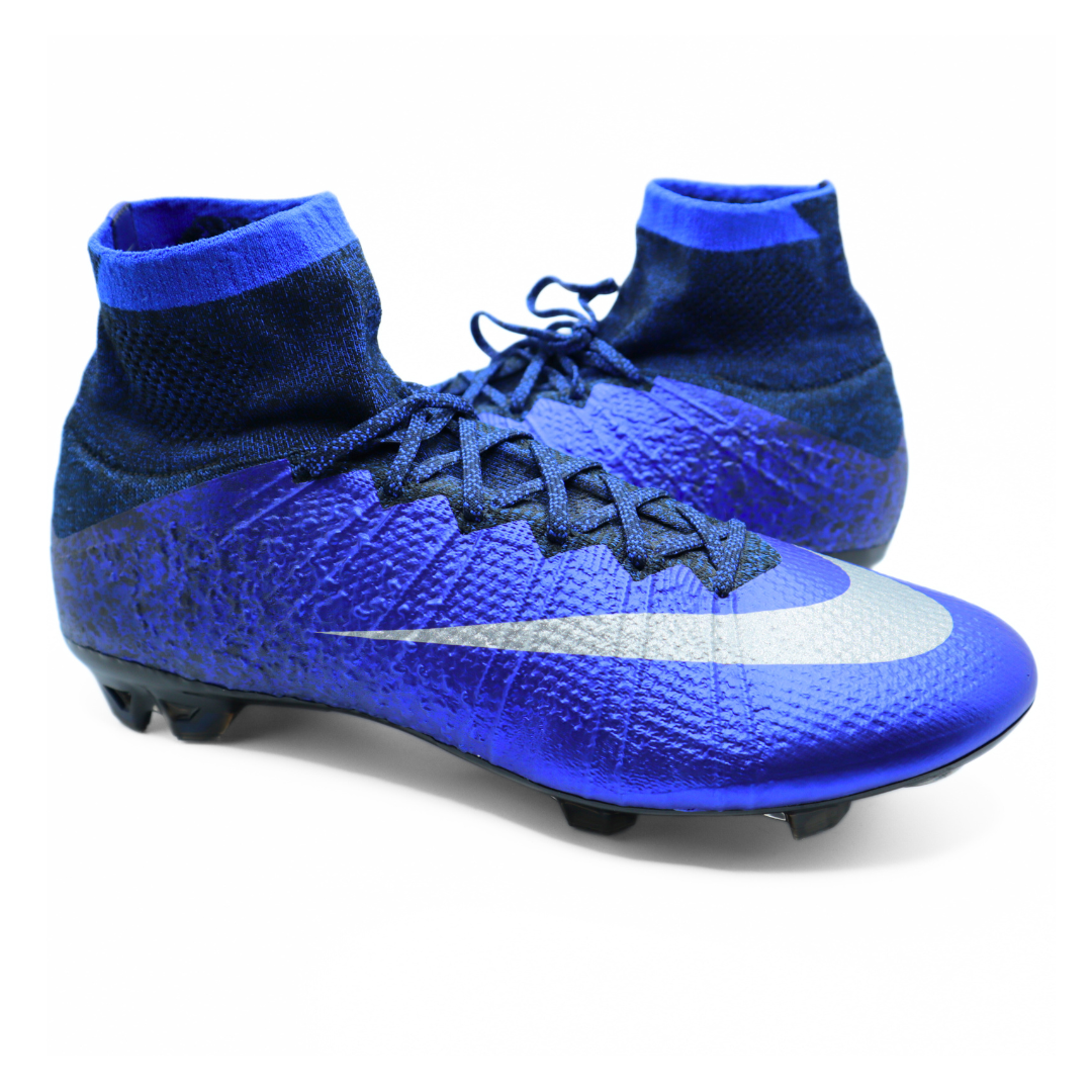 Nike Mercurial Superfly IV FG CR7 'Natural Diamond'