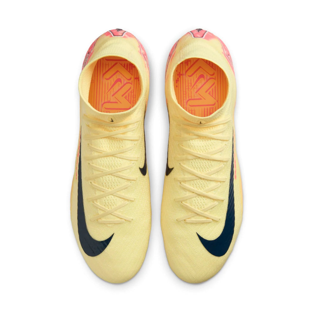 Nike Zoom Superfly 10 Elite KM FG - Light Laser