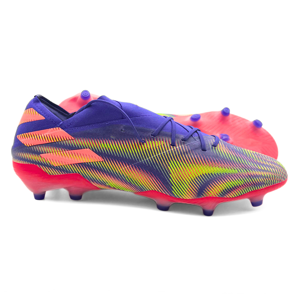 Adidas Nemeziz .1 FG/AG - Energy Ink/Signal Pink/Signal Green