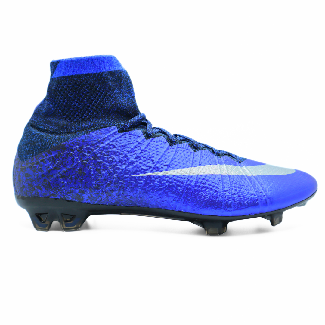 Nike Mercurial Superfly IV FG CR7 'Natural Diamond'