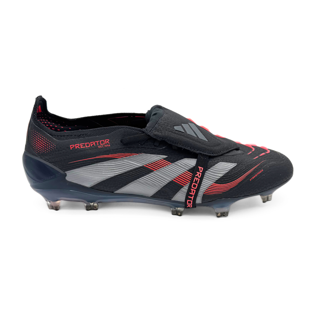 Adidas Predator Elite FT FG - Core Black/Grey Four/Lucid Red