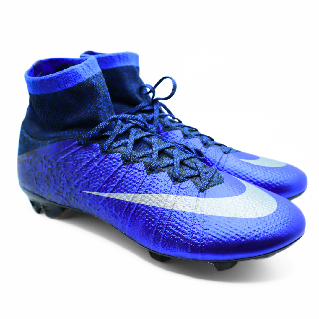 Nike Mercurial Superfly IV FG CR7 'Natural Diamond'