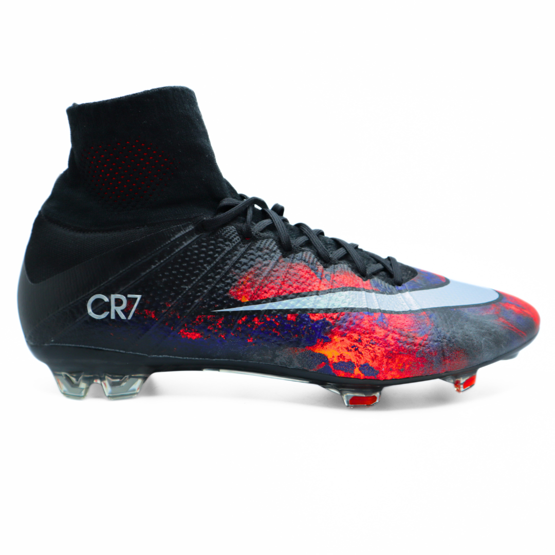 Nike Mercurial Superfly IV FG CR7 "Savage Beauty"