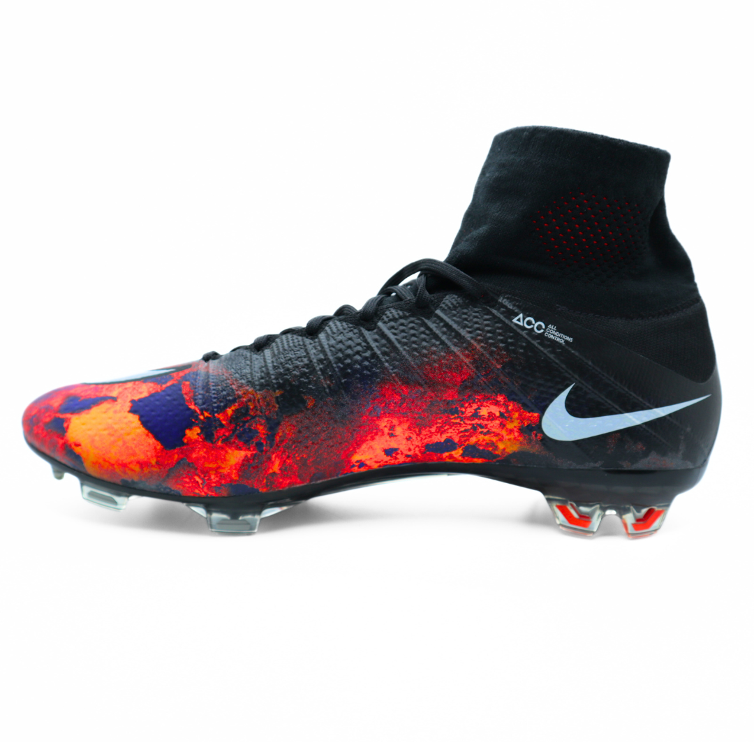 Nike Mercurial Superfly IV FG CR7 Savage Beauty Cleat Culture