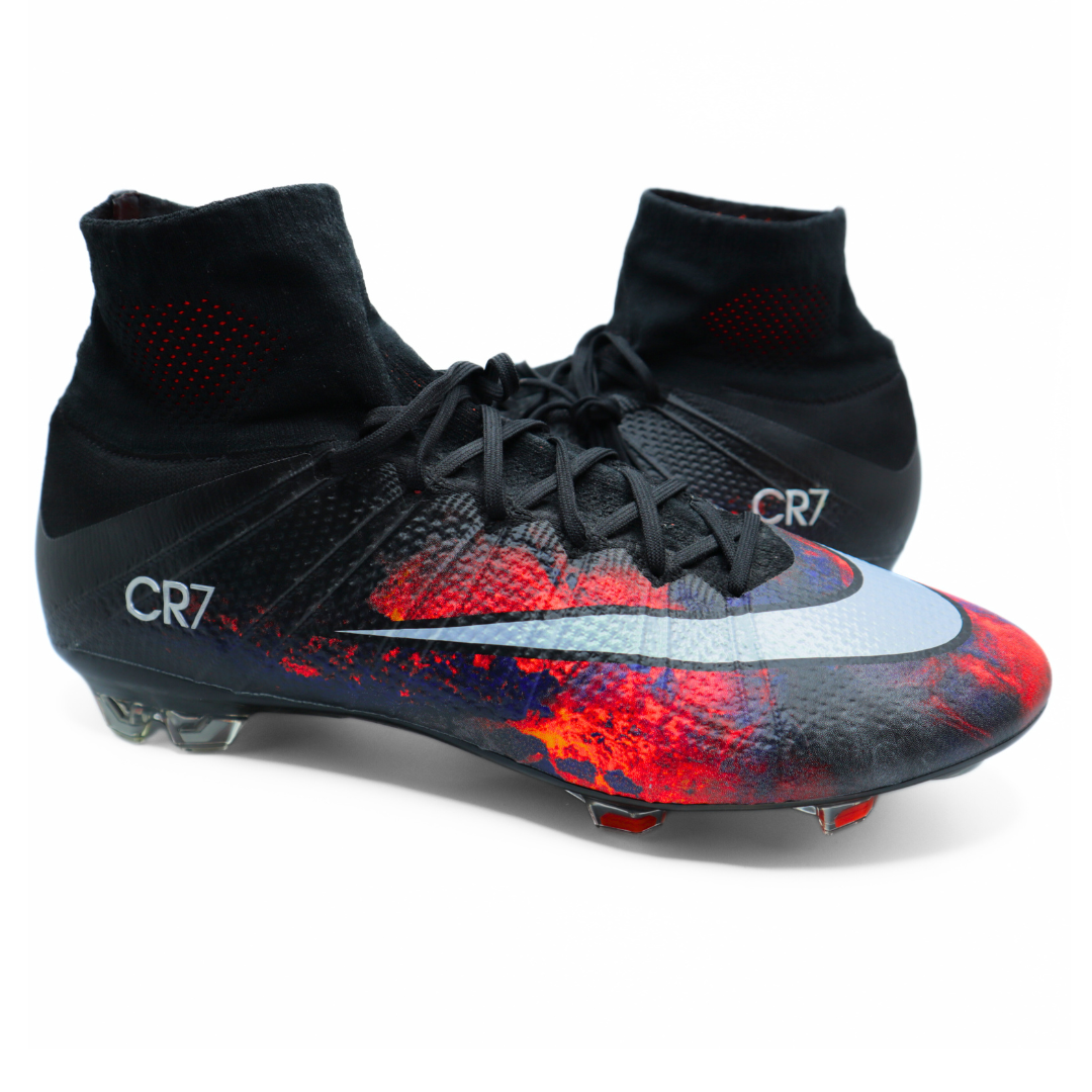 Nike Mercurial Superfly IV FG CR7 "Savage Beauty"