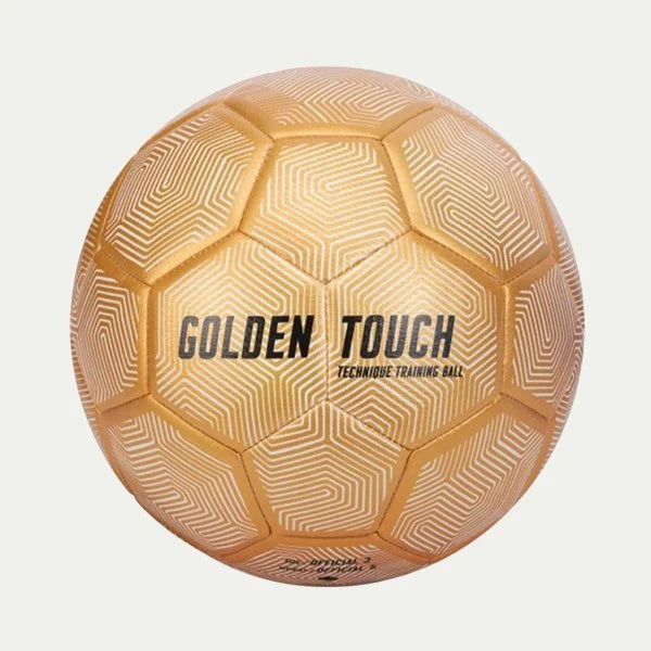 Golden Touch Weighted Soccer Ball - Size 5