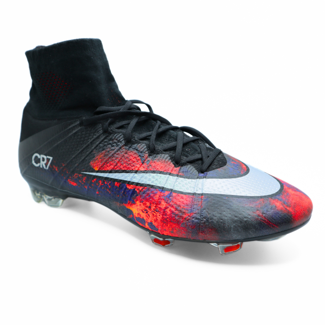 Nike Mercurial Superfly IV FG CR7 "Savage Beauty"