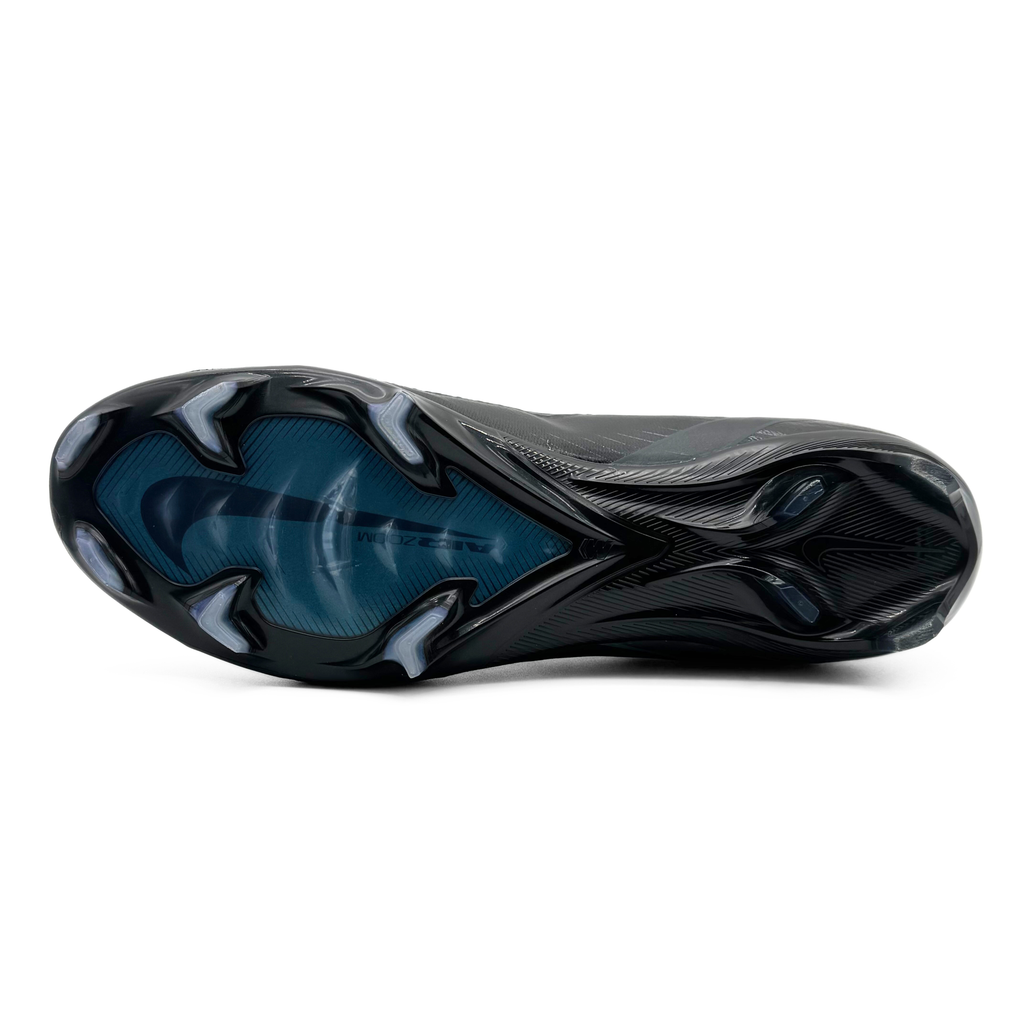 Nike Air Zoom Mercurial Vapor 16 Elite FG Shadow - Black/Deep Jungle