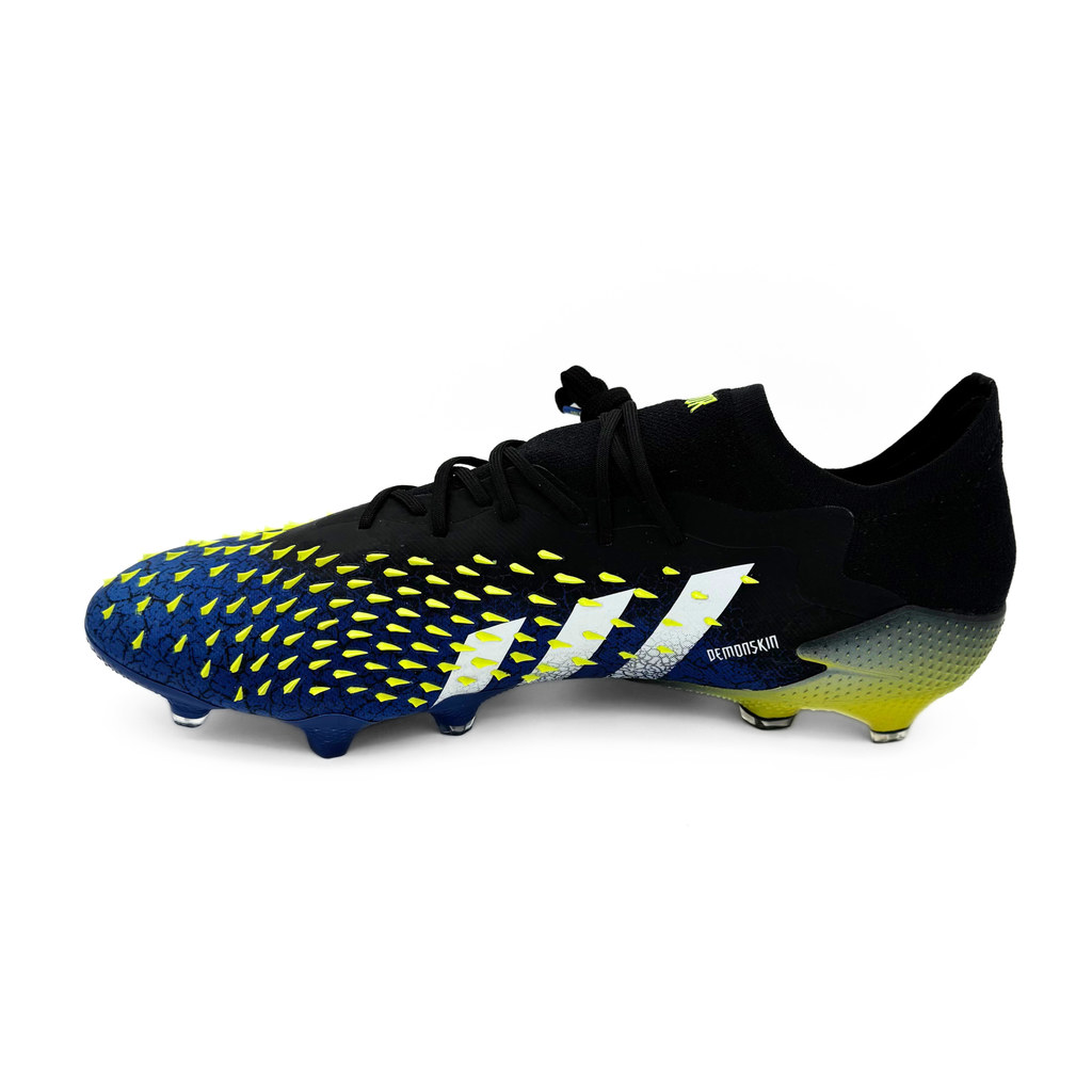 Adidas Predator Freak FG 'Demonskin - Black'