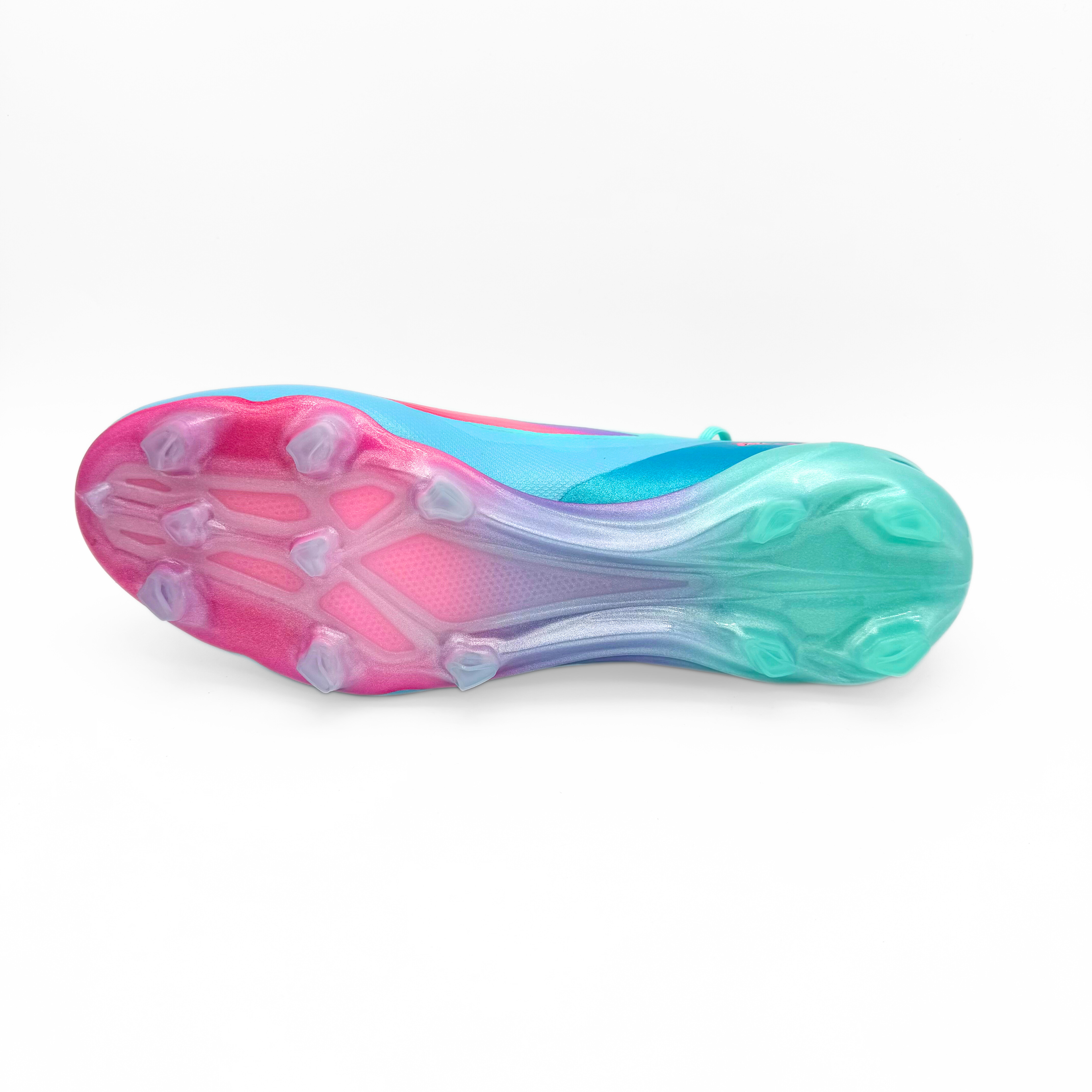 Adidas X Crazyfast Messi.1 FG 'Flash Aqua Lucid Pink'
