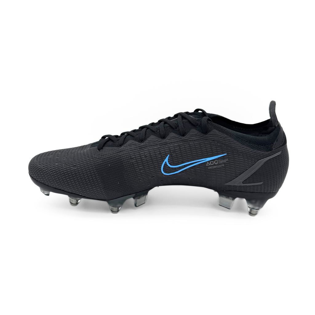 Nike Mercurial Vapor 14 Elite SG-PRO Anti-Clog Renew - Black/Iron Grey