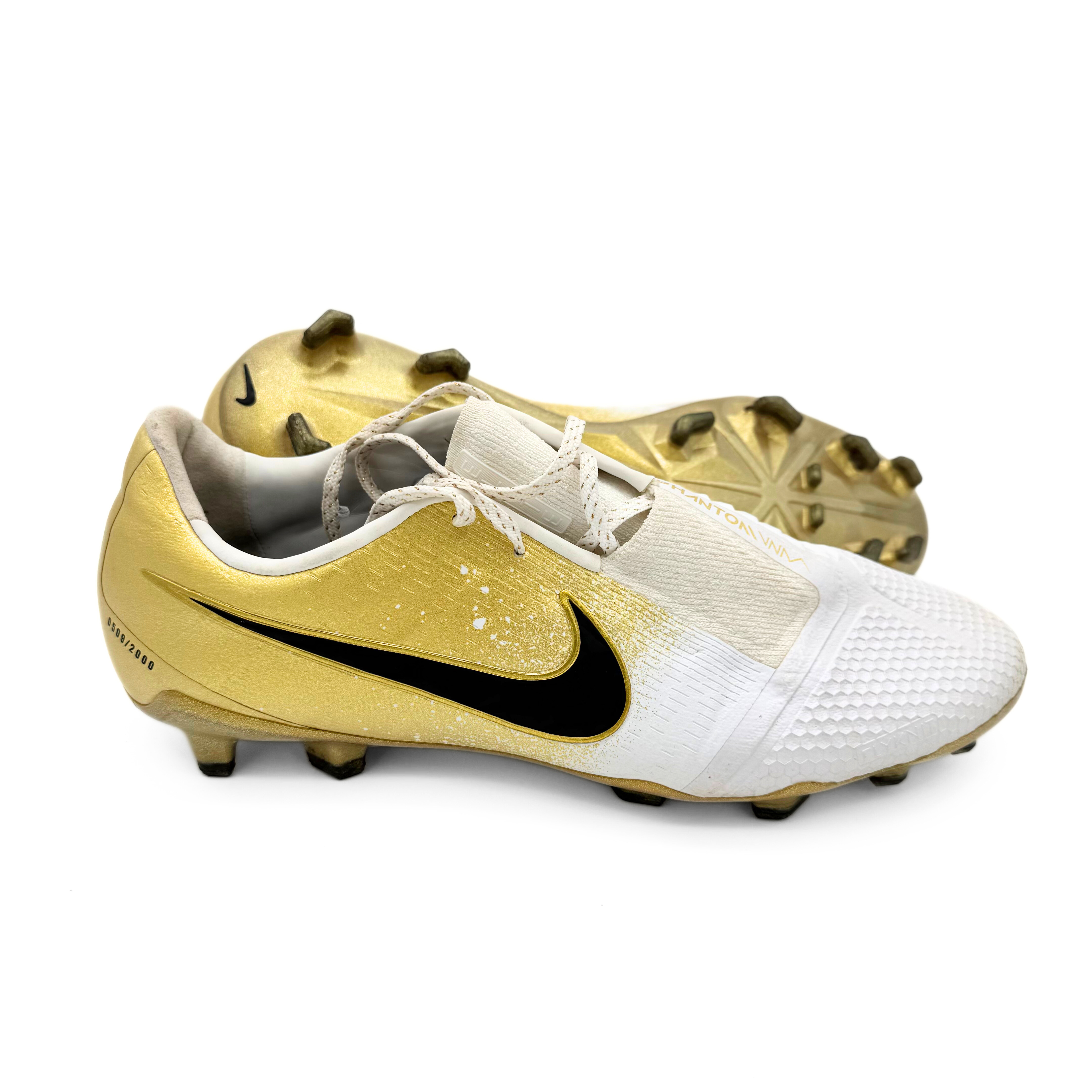 Nike Phantom Venom Elite SE FG ‘Metallic Vivid Gold’ – Pair 0508/2000