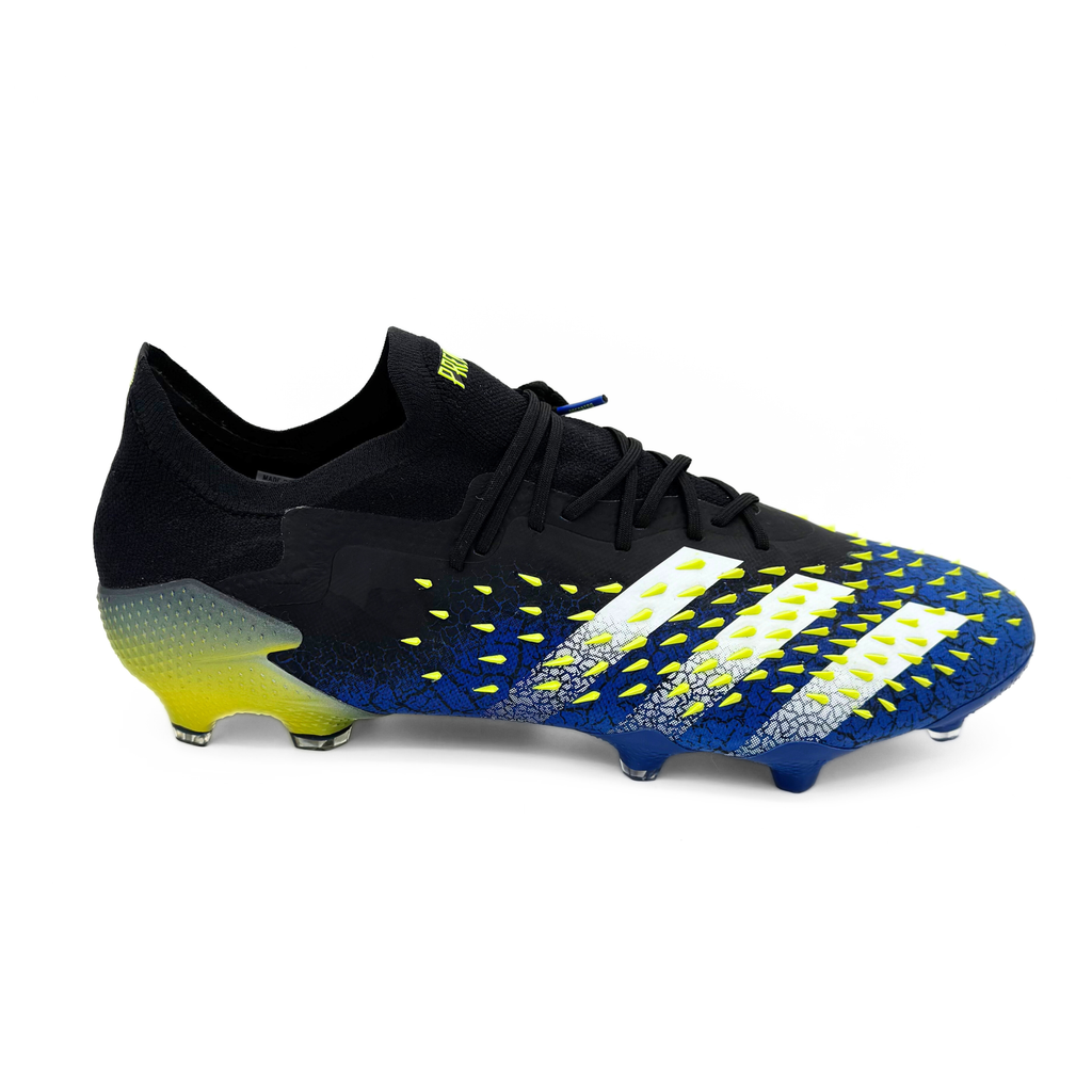 Adidas Predator Freak FG 'Demonskin - Black'