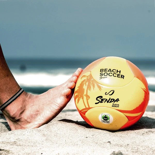 Senda Culture Beach Soccer Ball Size 4