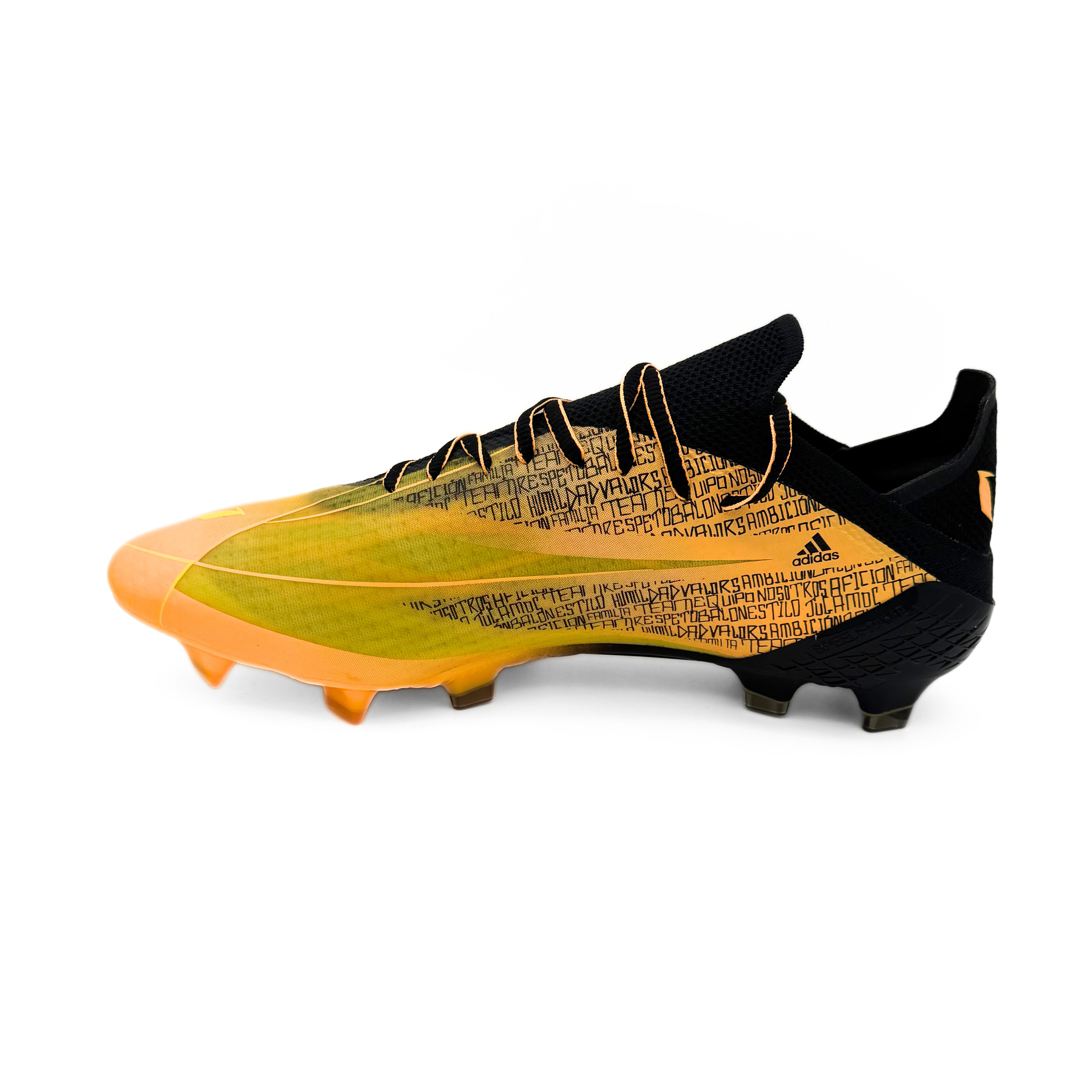 Adidas X Speedflow Messi.1 FG 'Solar Gold Bright Yellow'