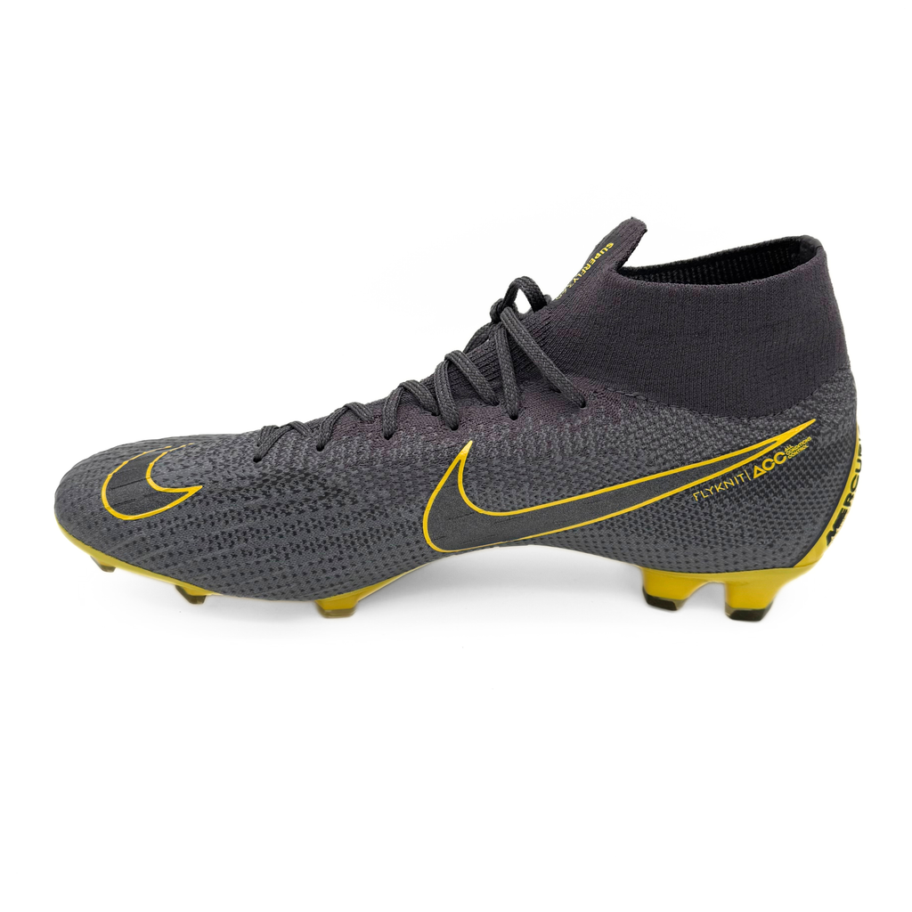 Nike Mercurial Superfly 6 Elite FG 'Thunder Grey'