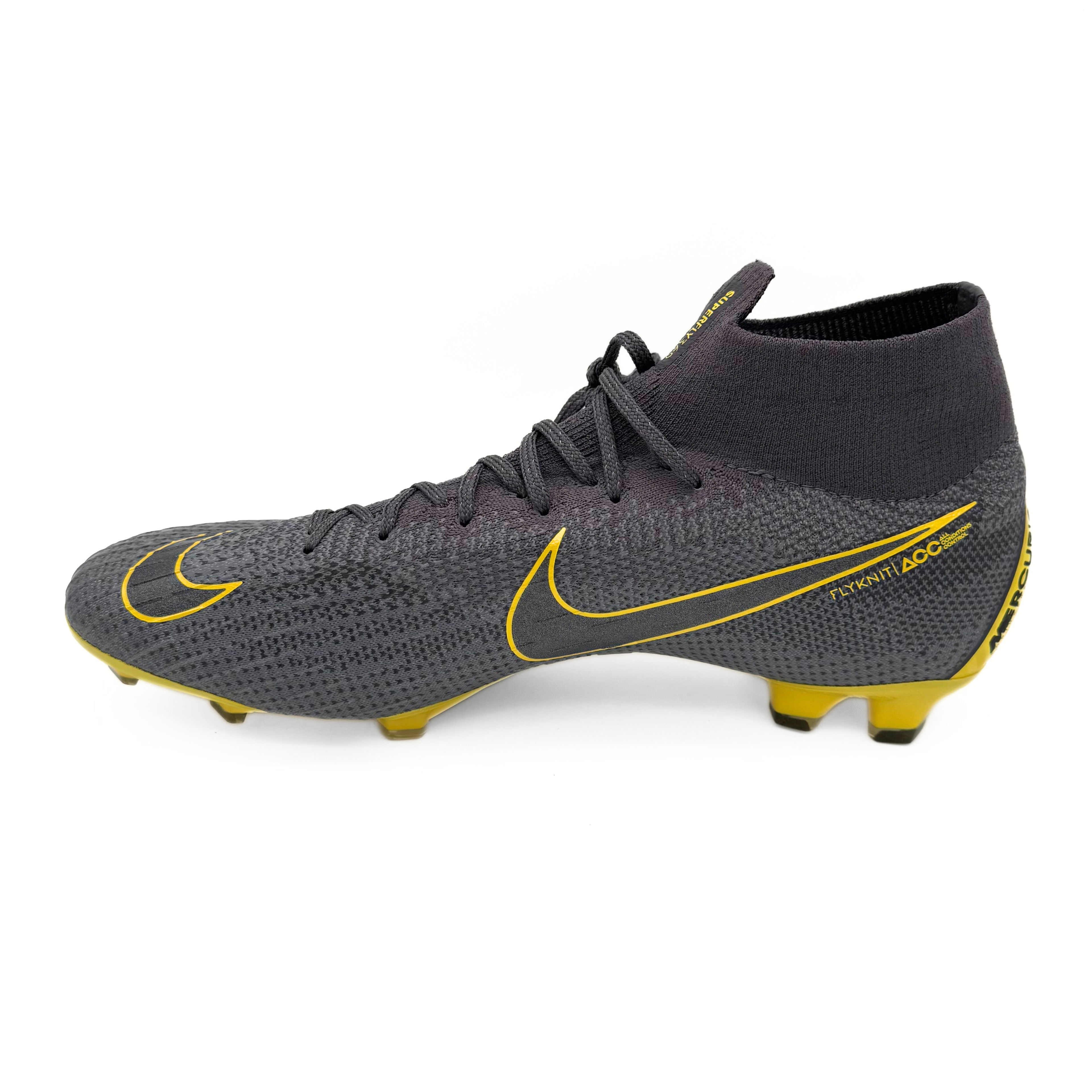 Nike Mercurial Superfly 6 Elite FG 'Thunder Grey'