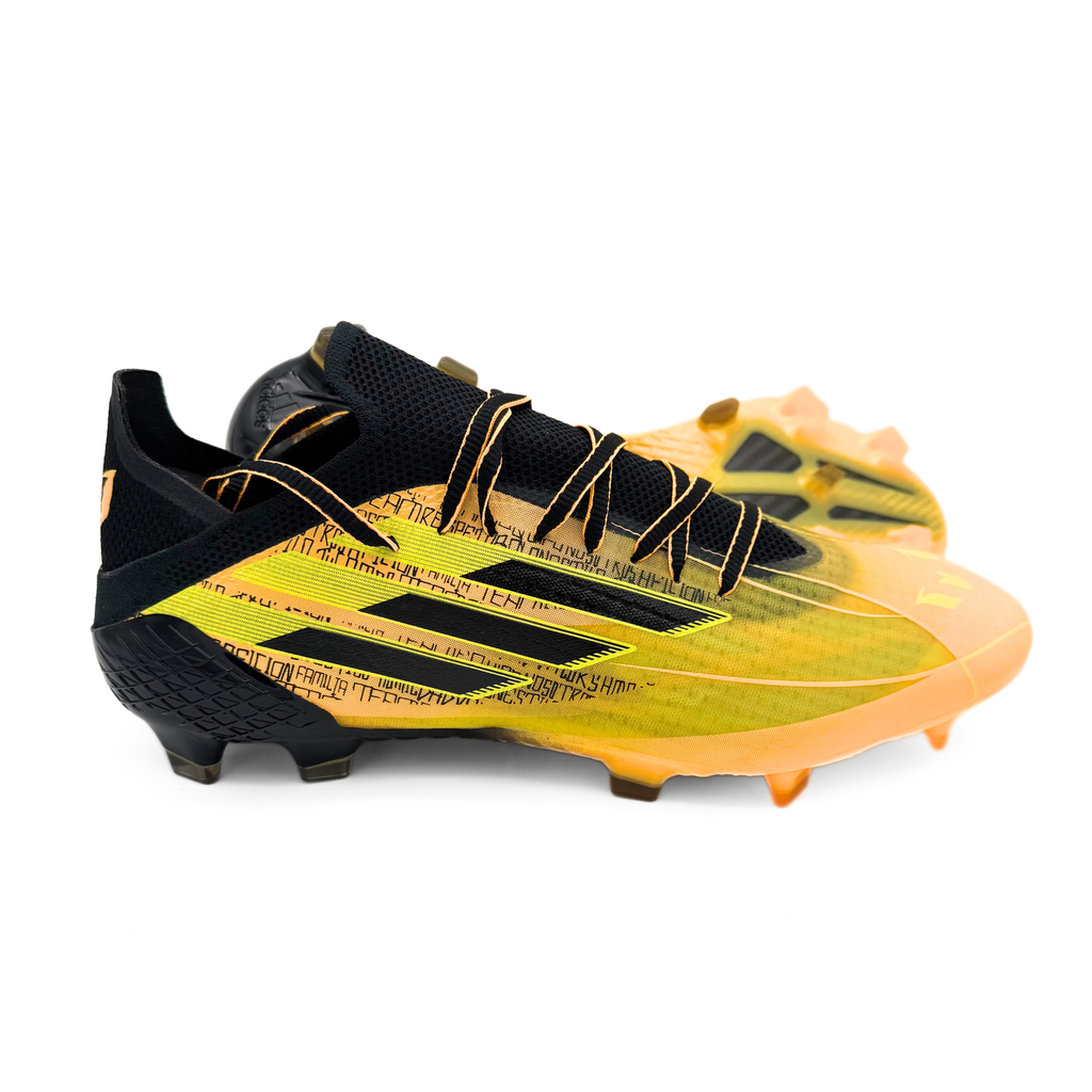 Adidas X Speedflow Messi.1 FG 'Solar Gold Bright Yellow'