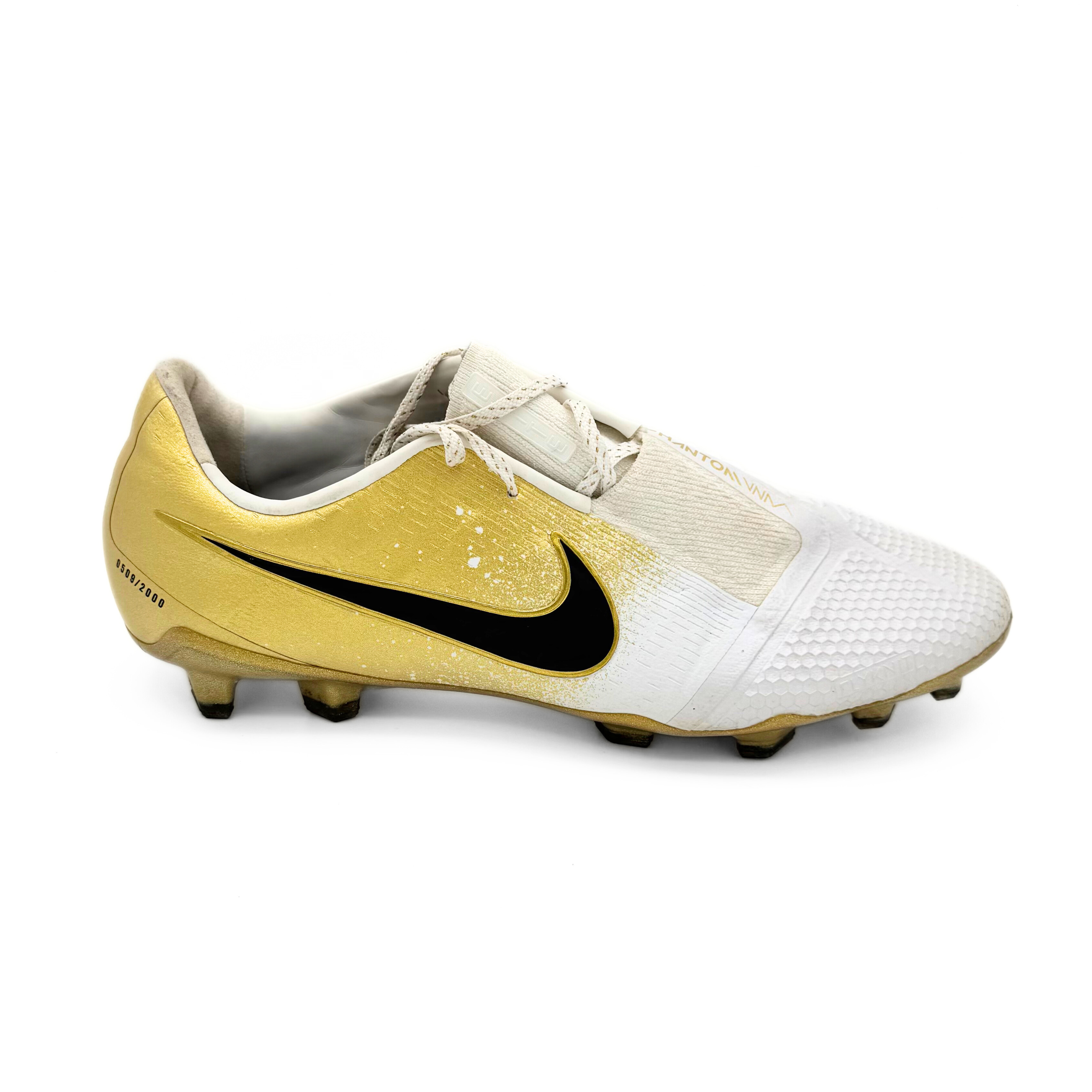 Nike Phantom Venom Elite SE FG ‘Metallic Vivid Gold’ – Pair 0508/2000