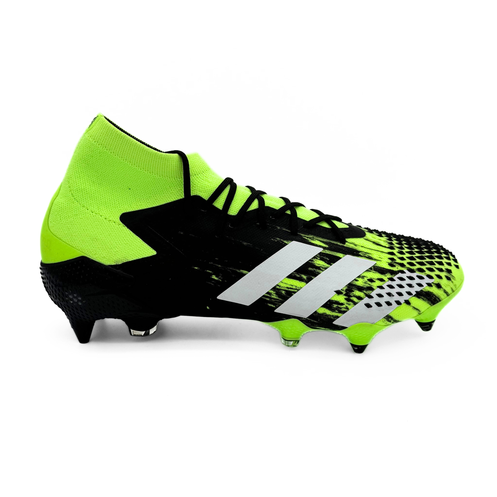 Adidas Predator Mutator 20.1 FG - Signal Green
