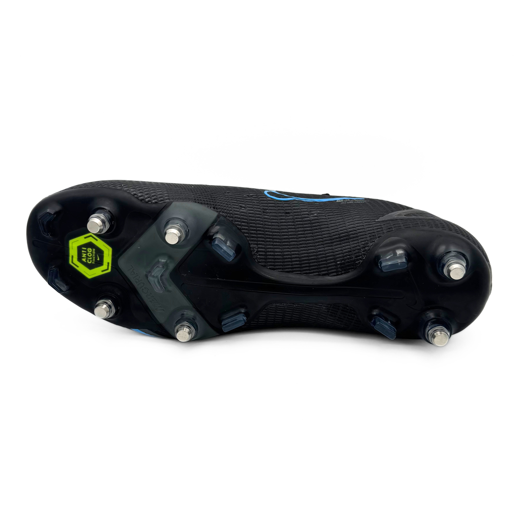 Nike Mercurial Vapor 14 Elite SG-PRO Anti-Clog Renew - Black/Iron Grey