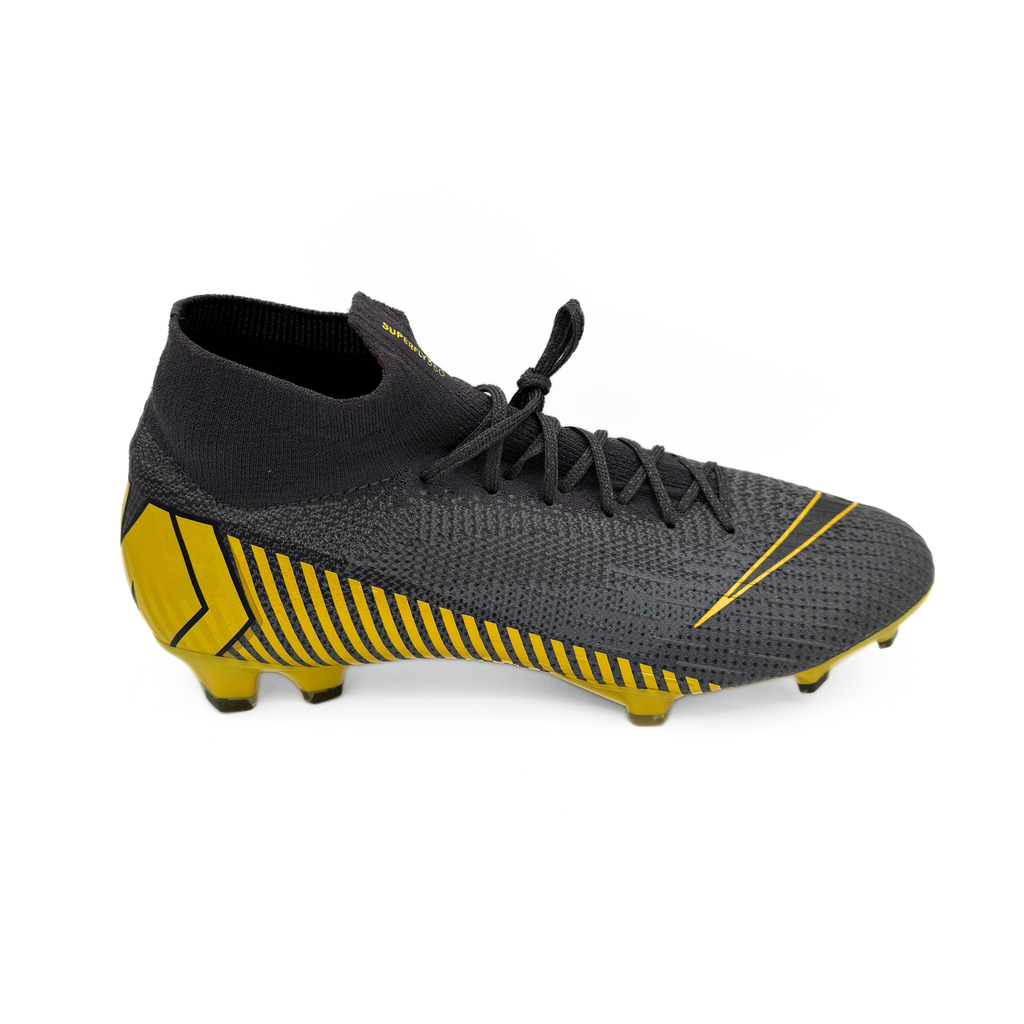 Nike Mercurial Superfly 6 Elite FG 'Thunder Grey'