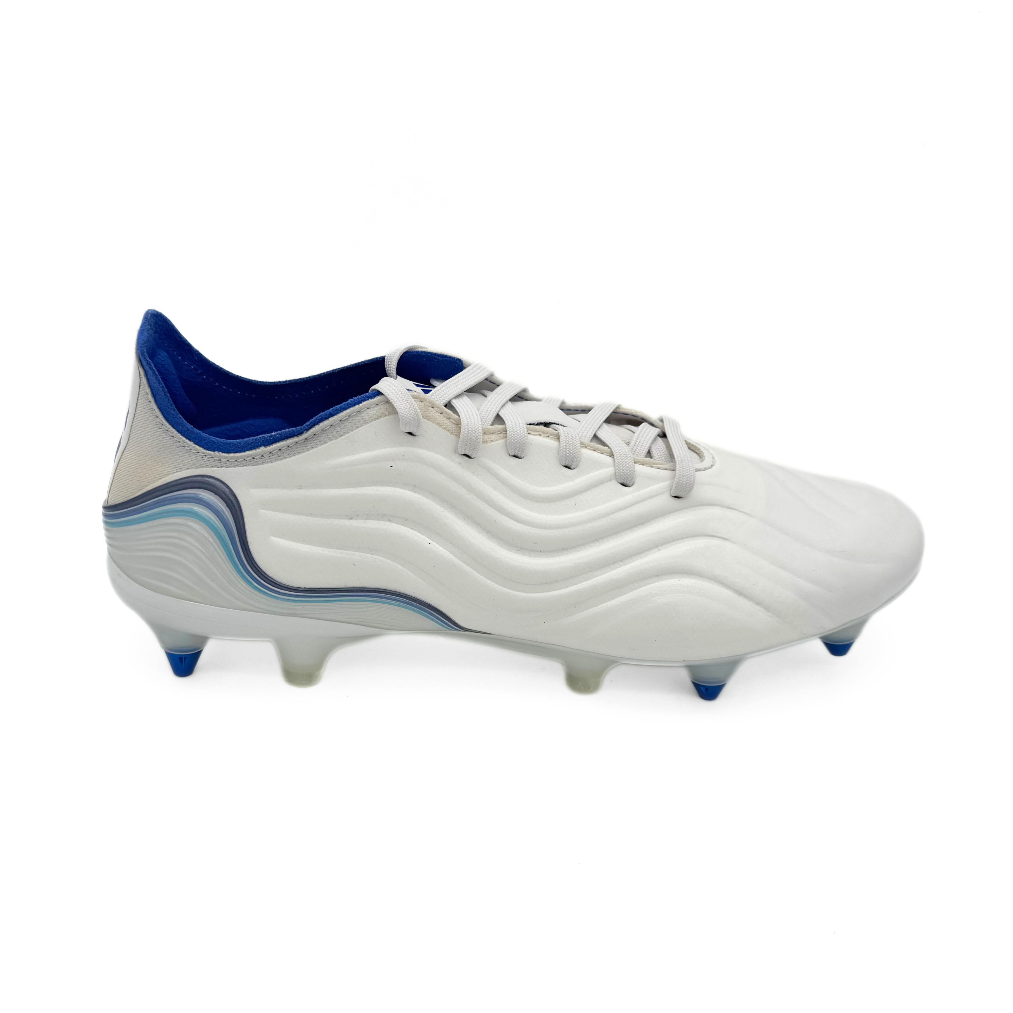 Adidas Copa Sense.1 SG 'White Hi-Res Blue