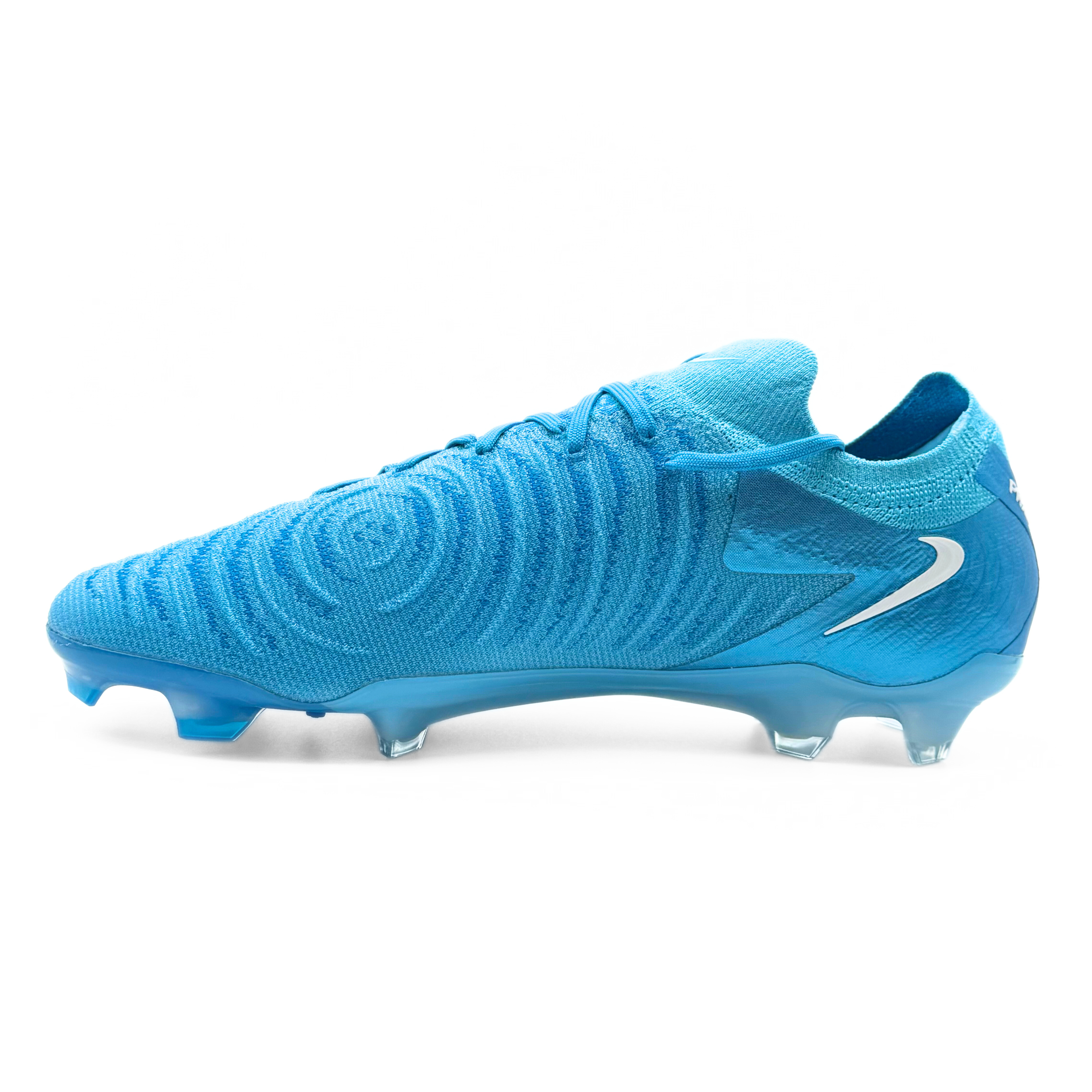 Nike Phantom GX II Elite FG - Blue Fury/White