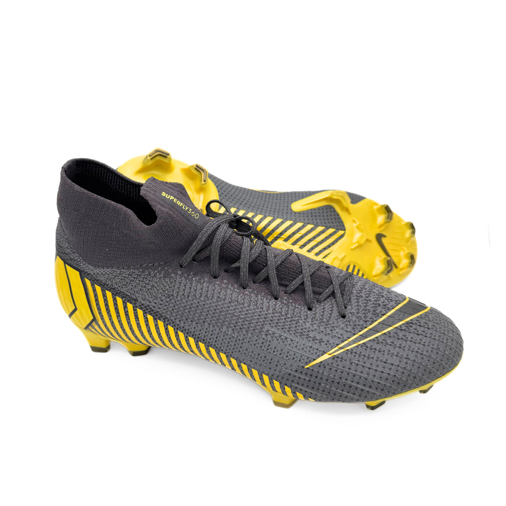 Nike Mercurial Superfly 6 Elite FG 'Thunder Grey'