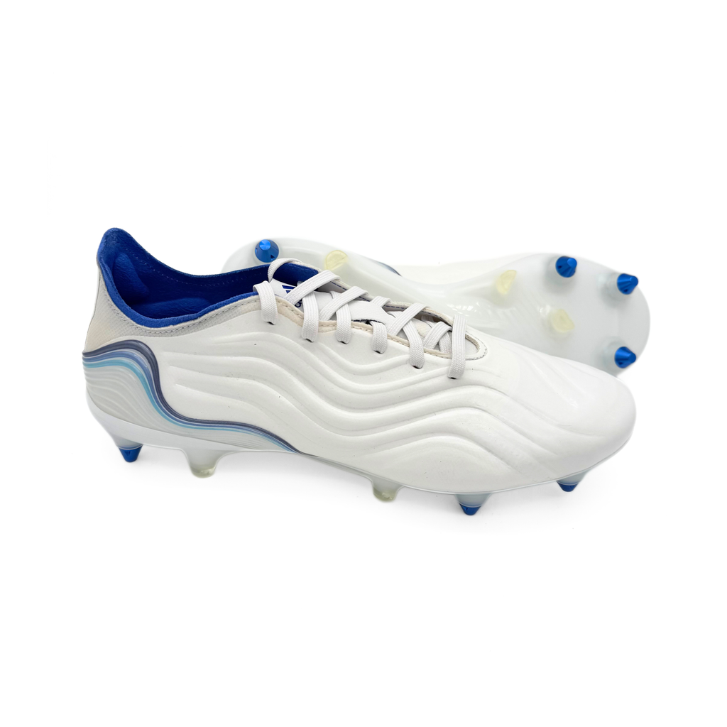 Adidas Copa Sense.1 SG 'White Hi-Res Blue