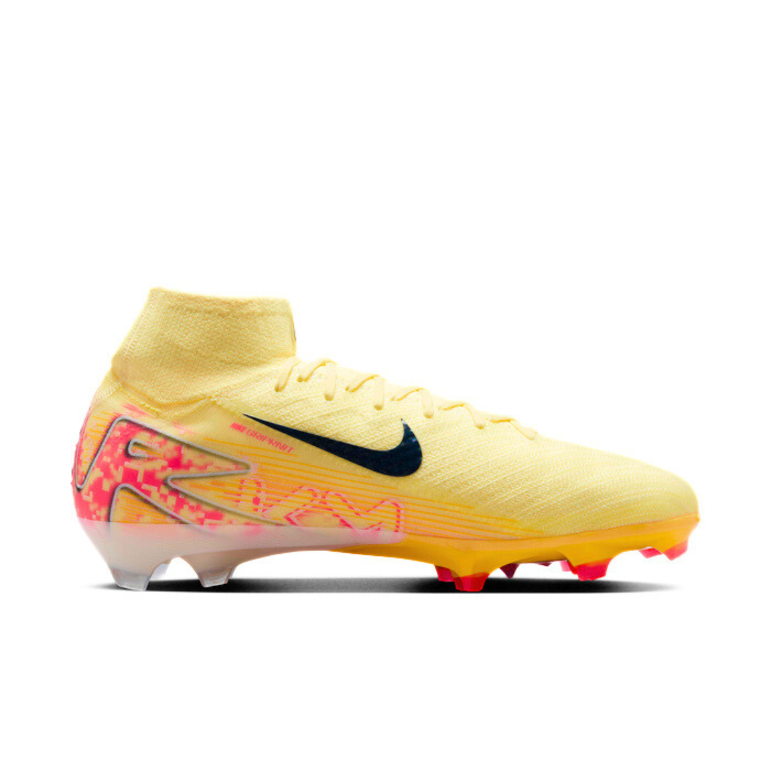 Nike Zoom Superfly 10 Elite KM FG - Light Laser