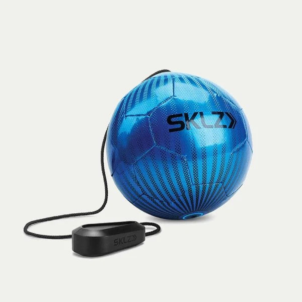 First Touch Trainer Ball - Blue