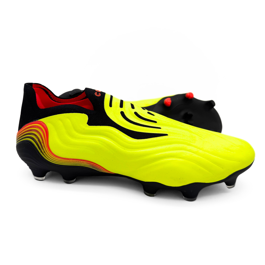 Adidas Copa Sense + FG Game Data