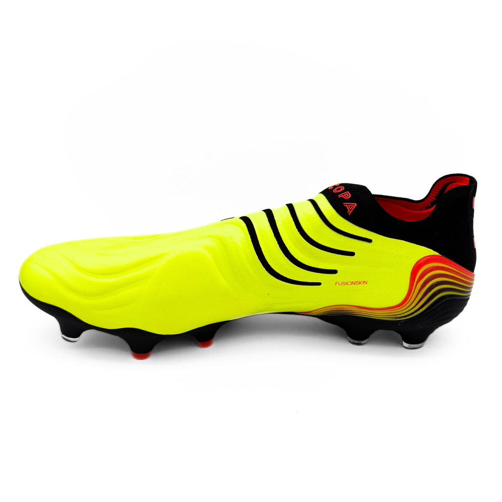 Adidas Copa Sense + FG Game Data