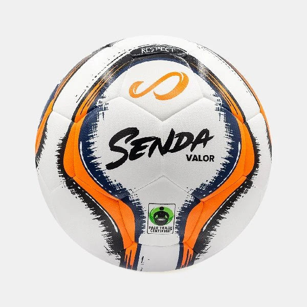 Senda Culture Match Ball Orange