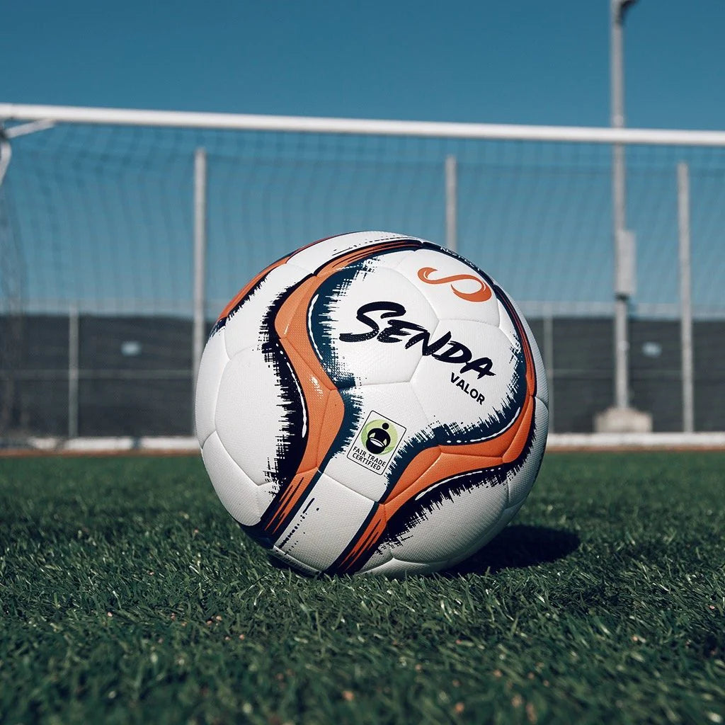 Senda Culture Match Ball Orange