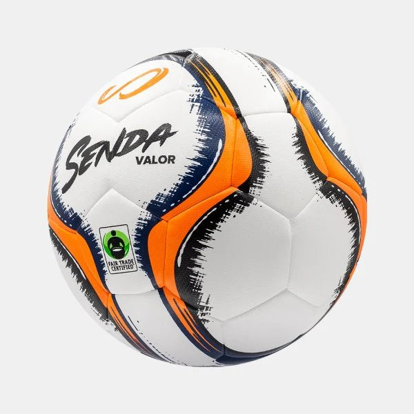 Senda Culture Match Ball Orange