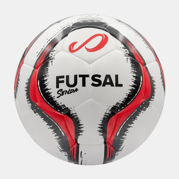 Senda Culture Futsal Soccer Ball - Size 3 - Red
